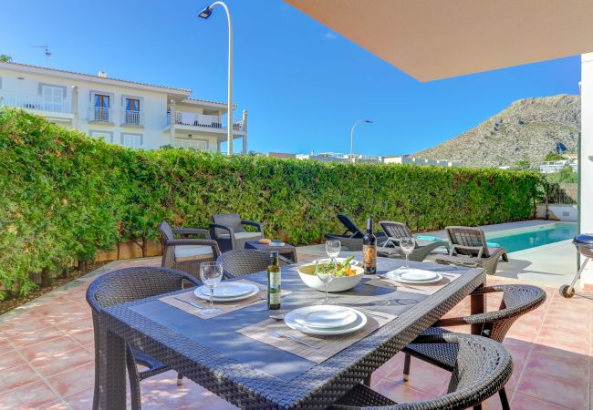 Apartment in Puerto Pollensa - Vila Nova (Colomer 8)