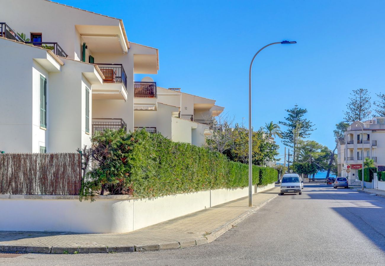 Apartment in Puerto Pollensa - Vila Nova (Colomer 8)