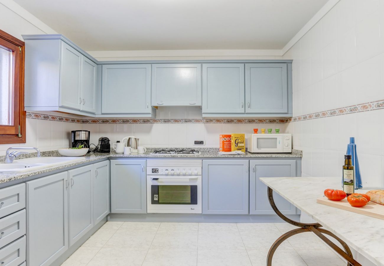 Apartment in Puerto Pollensa - Vila Nova (Colomer 8)