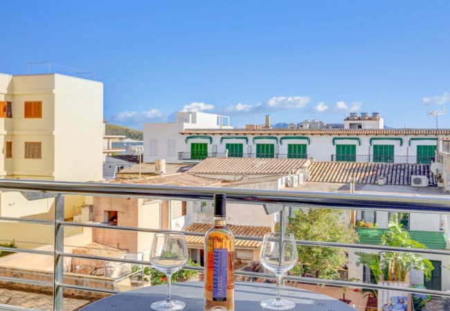 Apartment in Puerto Pollensa - Pollentia Mar Apartment in Puerto Pollensa - Pollentia Mar
