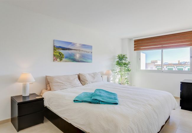 Apartment in Puerto Pollensa - Pollentia Mar Apartment in Puerto Pollensa - Pollentia Mar