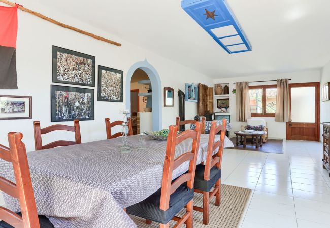 Country house in Pollensa / Pollença - Can Josefina Country house in Pollensa / Pollença - Can Josefina