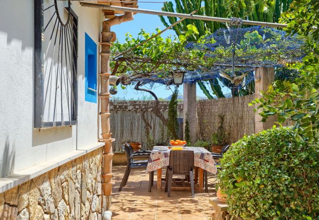 Country house in Pollensa / Pollença - Can Josefina Country house in Pollensa / Pollença - Can Josefina