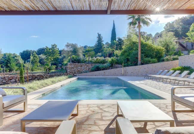 Country house in Pollensa / Pollença - Guillem Bet