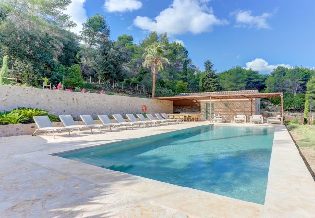 Country house in Pollensa / Pollença - Guillem Bet