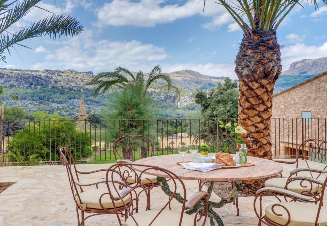 Country house in Pollensa / Pollença - Guillem Bet