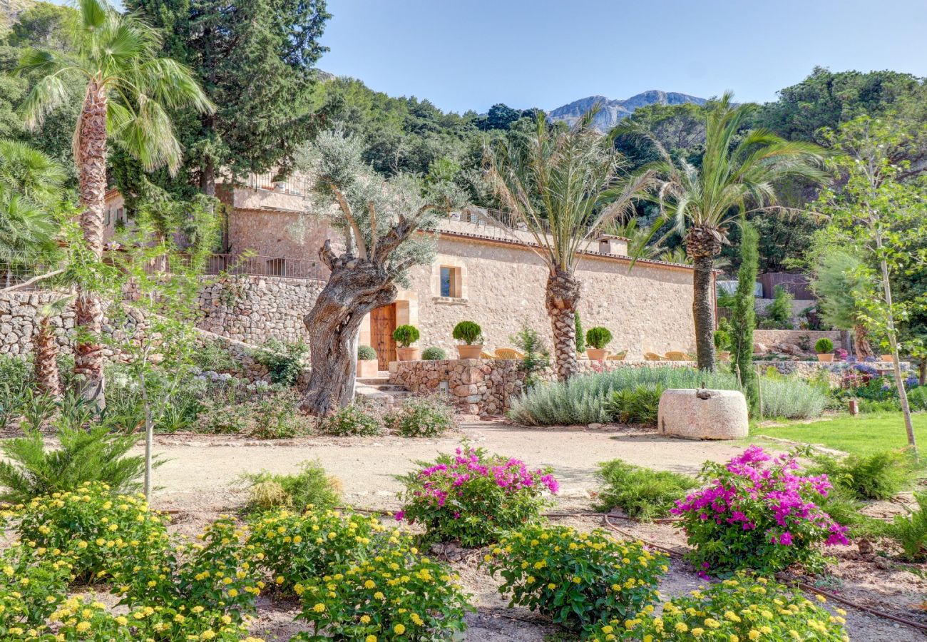 Country house in Pollensa / Pollença - Guillem Bet