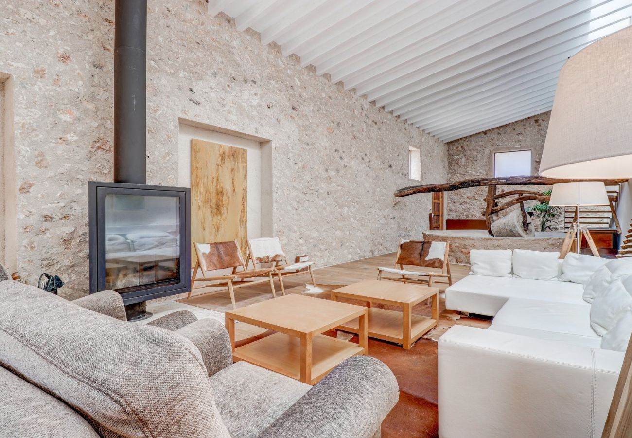 Country house in Pollensa / Pollença - Guillem Bet