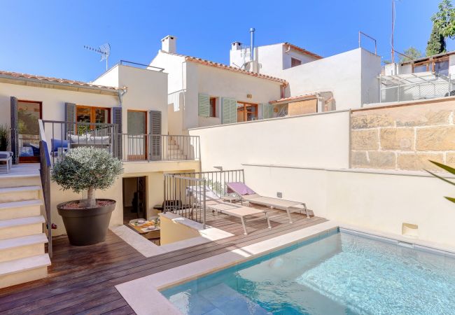 Townhouse in Pollensa / Pollença - Casa Pageses