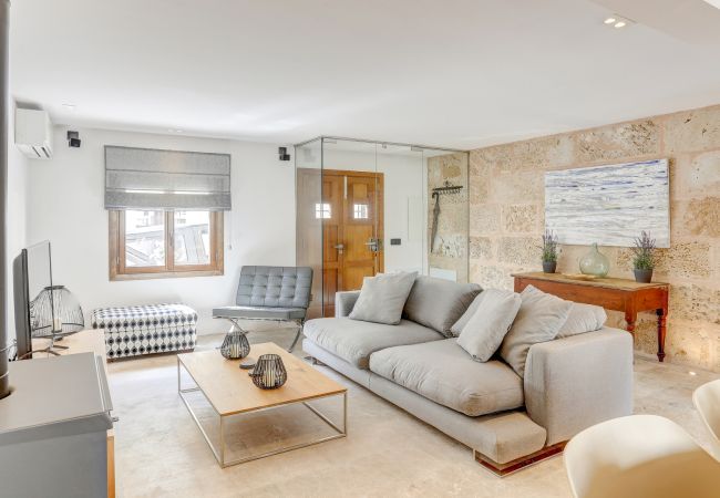 Terraced House in Pollensa / Pollença - Casa Pageses Terraced House in Pollensa / Pollença - Casa Pageses