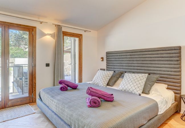 Terraced House in Pollensa / Pollença - Casa Pageses Terraced House in Pollensa / Pollença - Casa Pageses