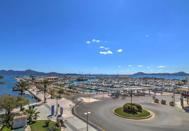 Apartment in Puerto Pollensa - Bellresguard First Floor J Apartment in Puerto Pollensa - Bellresguard First Floor J