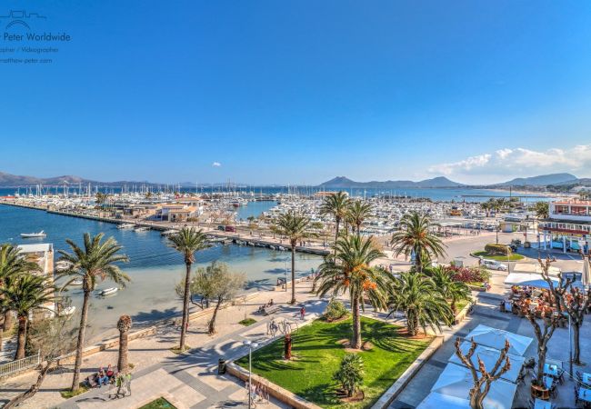 Apartment in Puerto Pollensa - Bellresguard First Floor J Apartment in Puerto Pollensa - Bellresguard First Floor J
