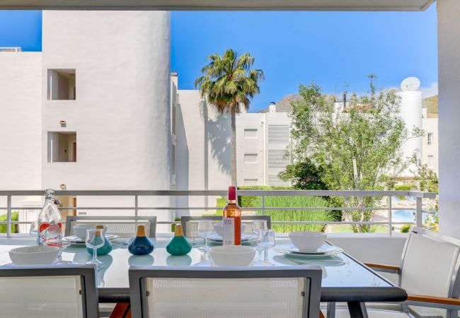 Apartment in Puerto Pollensa - Bellresguard First Floor J