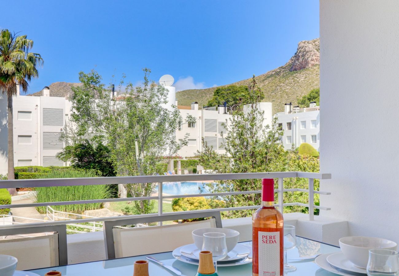 Apartment in Puerto Pollensa - Bellresguard First Floor J