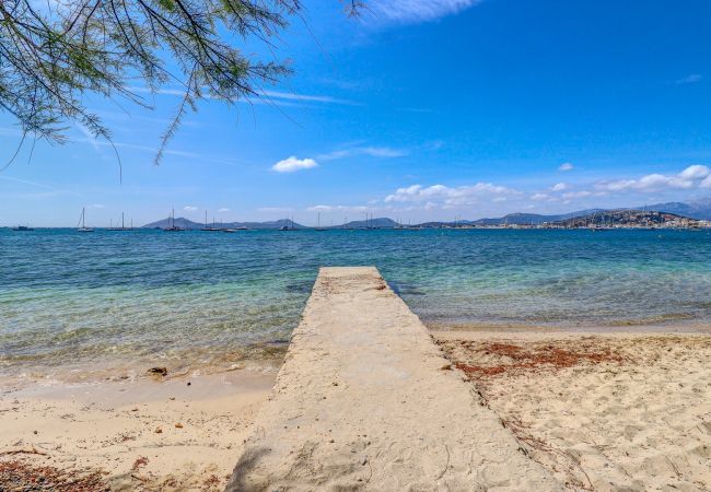 Apartment in Puerto Pollensa - Bellresguard Garden Flat D Apartment in Puerto Pollensa - Bellresguard Garden Flat D