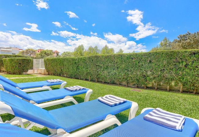 Apartment in Puerto Pollensa - Bellresguard Garden Flat D Apartment in Puerto Pollensa - Bellresguard Garden Flat D