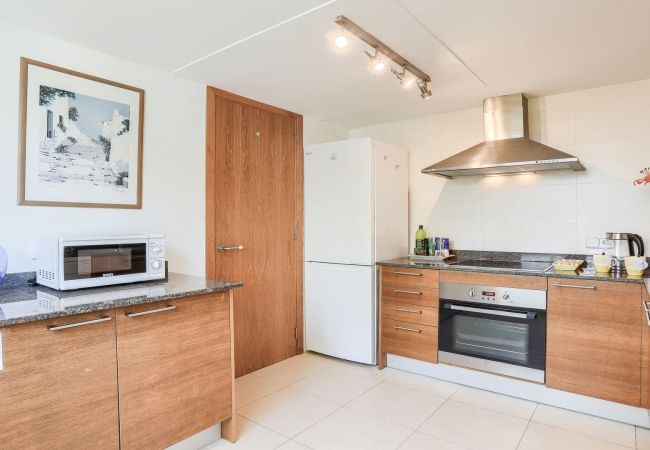 Apartment in Puerto Pollensa - Bellresguard Garden Flat D Apartment in Puerto Pollensa - Bellresguard Garden Flat D