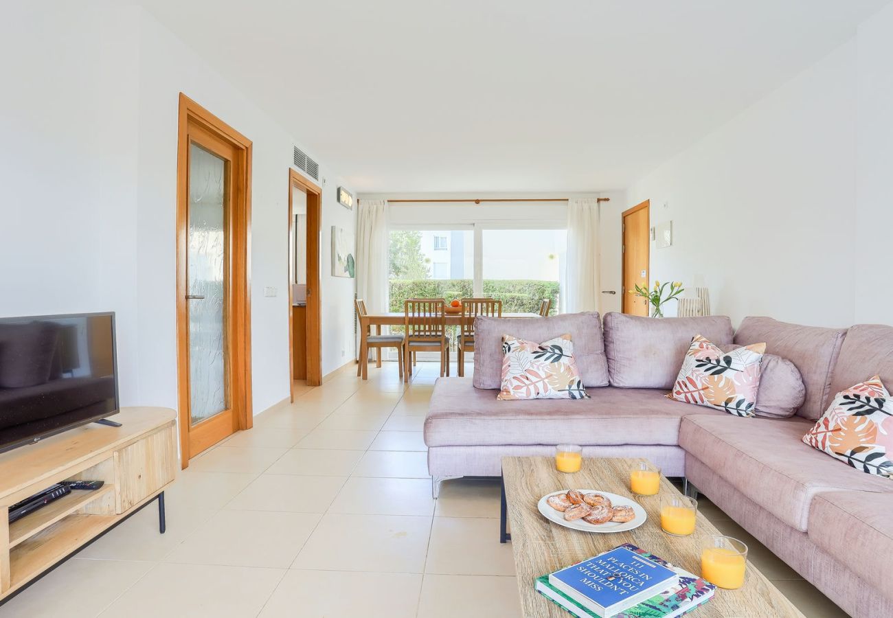 Apartment in Puerto Pollensa - Bellresguard Garden Flat D