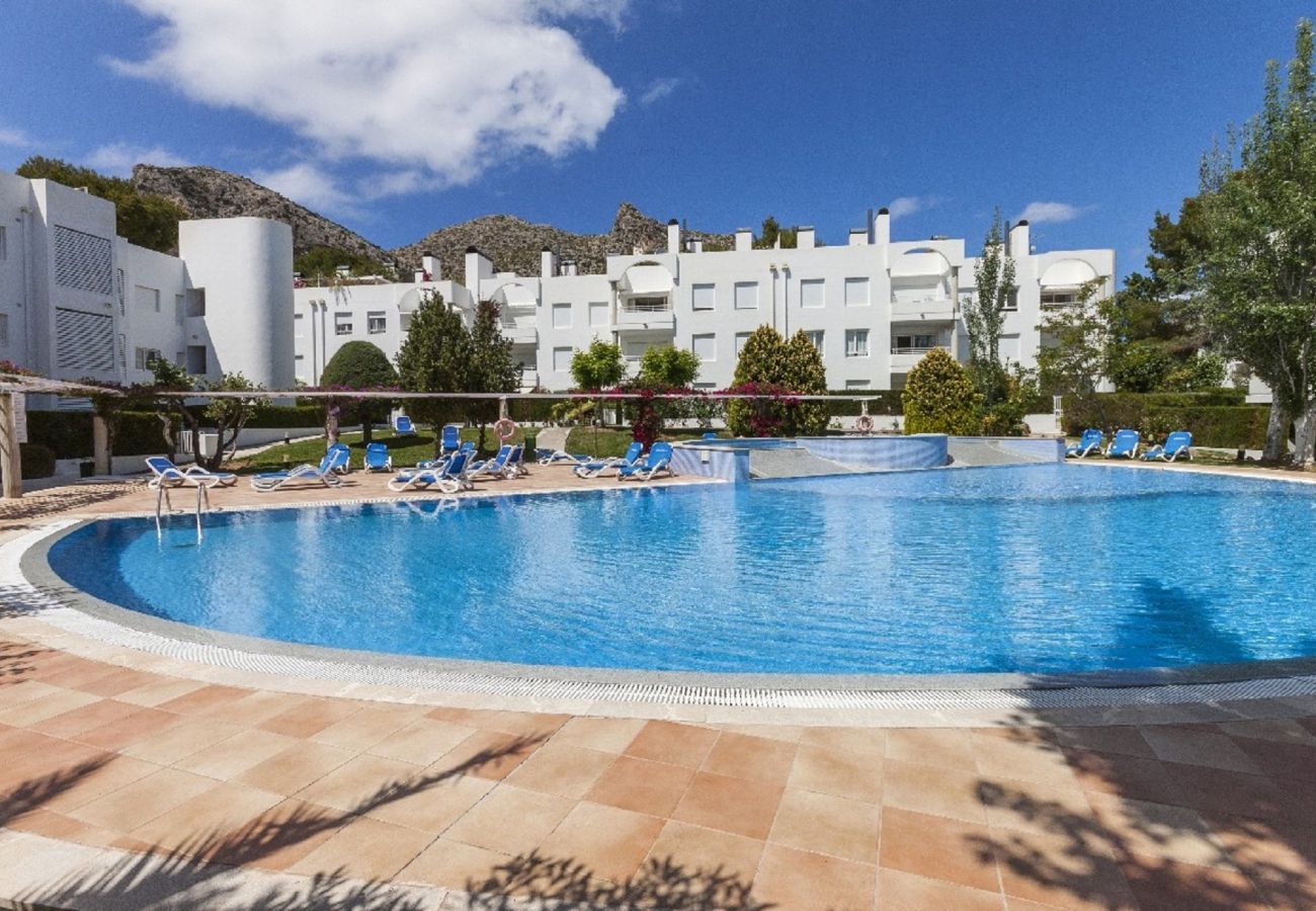 Apartment in Puerto Pollensa - Bellresguard First Floor I