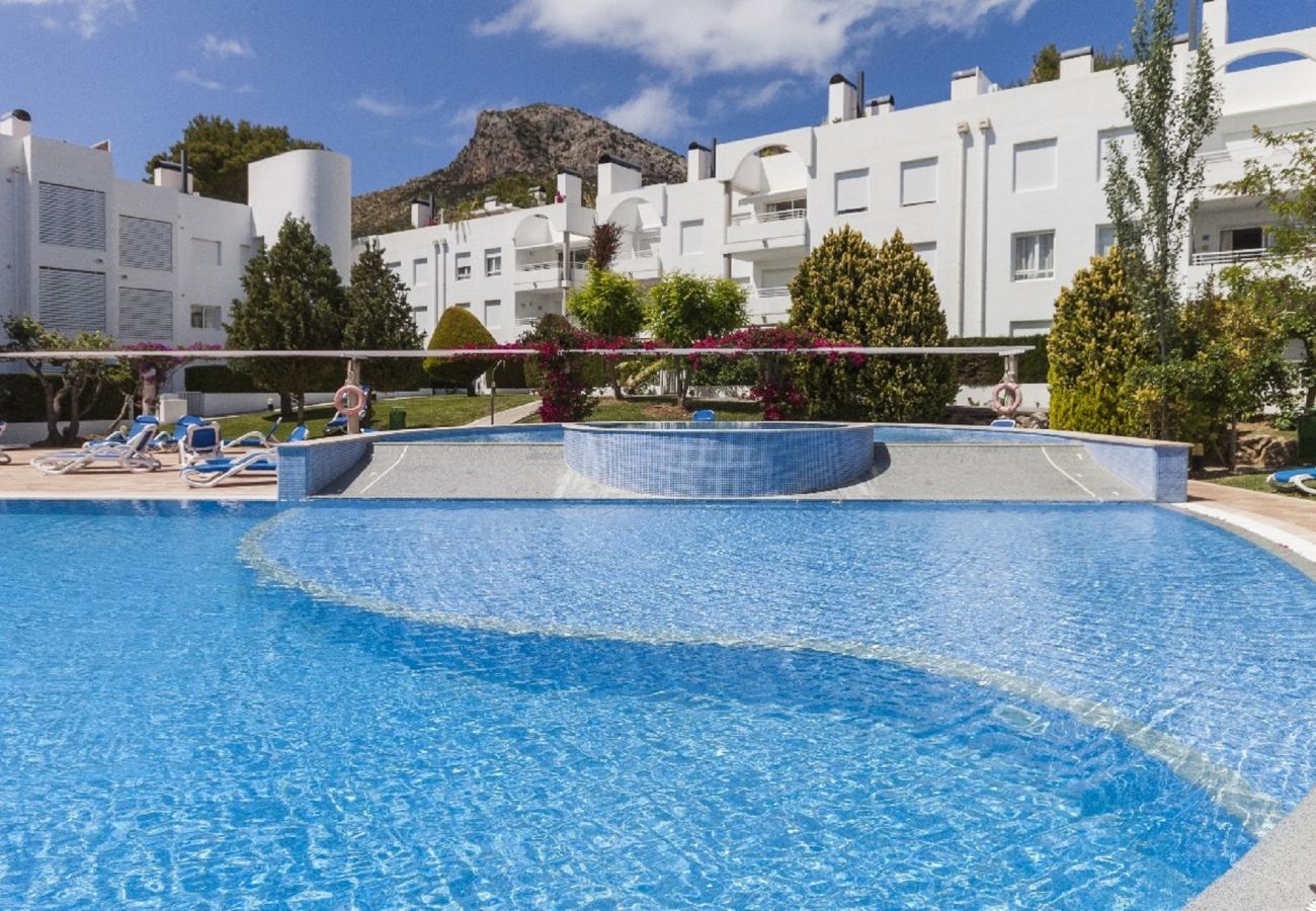 Apartment in Puerto Pollensa - Bellresguard First Floor I