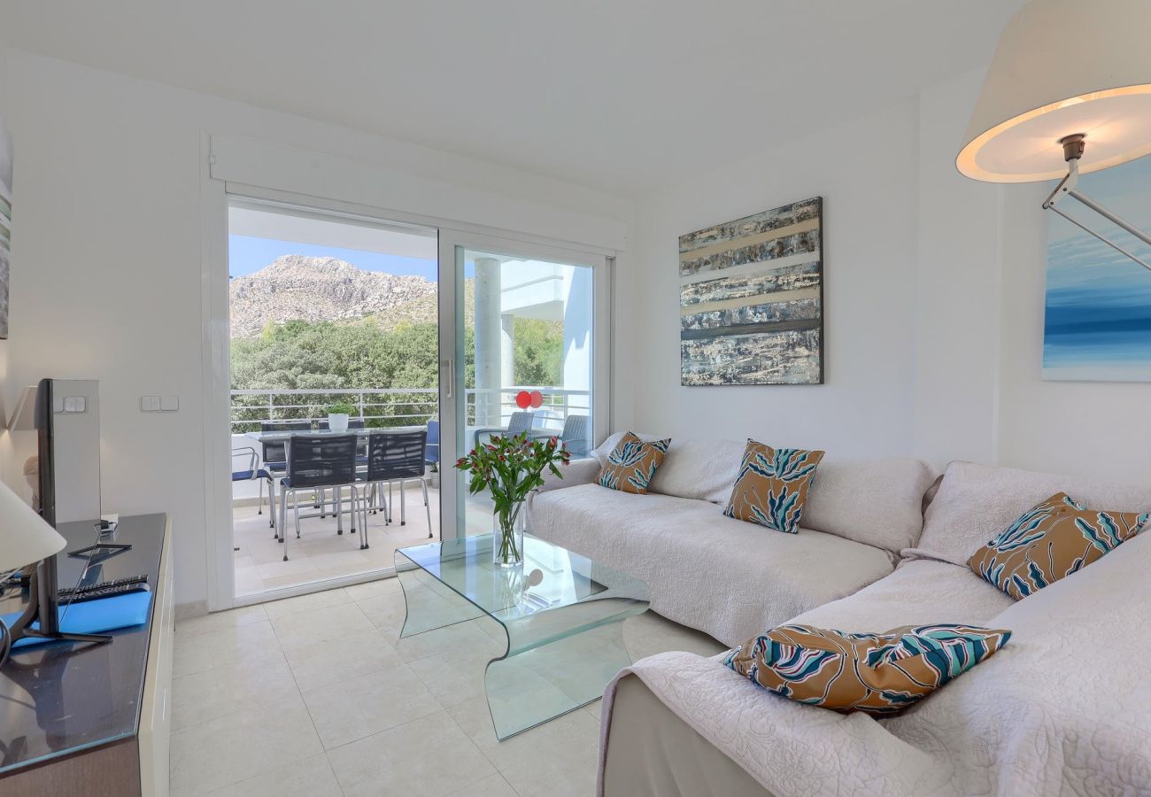 Apartment in Puerto Pollensa - Bellresguard First Floor I