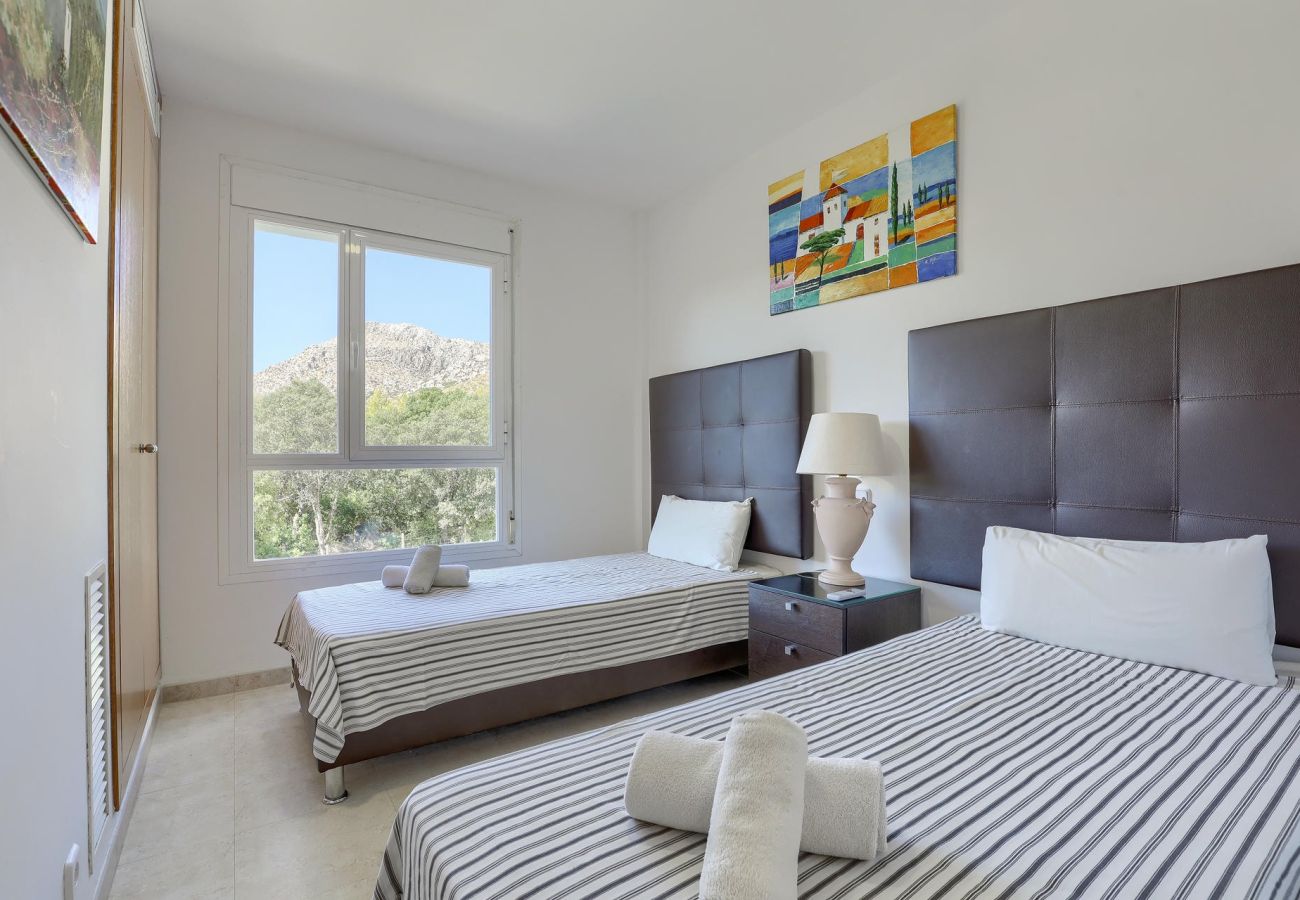 Apartment in Puerto Pollensa - Bellresguard First Floor I