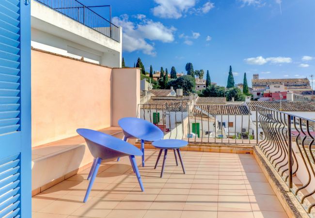 Townhouse in Pollensa / Pollença - Can Neri