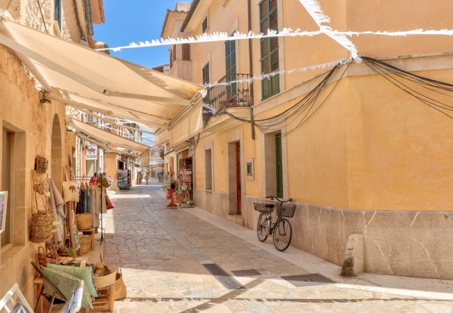 Townhouse in Pollensa / Pollença - Can Neri