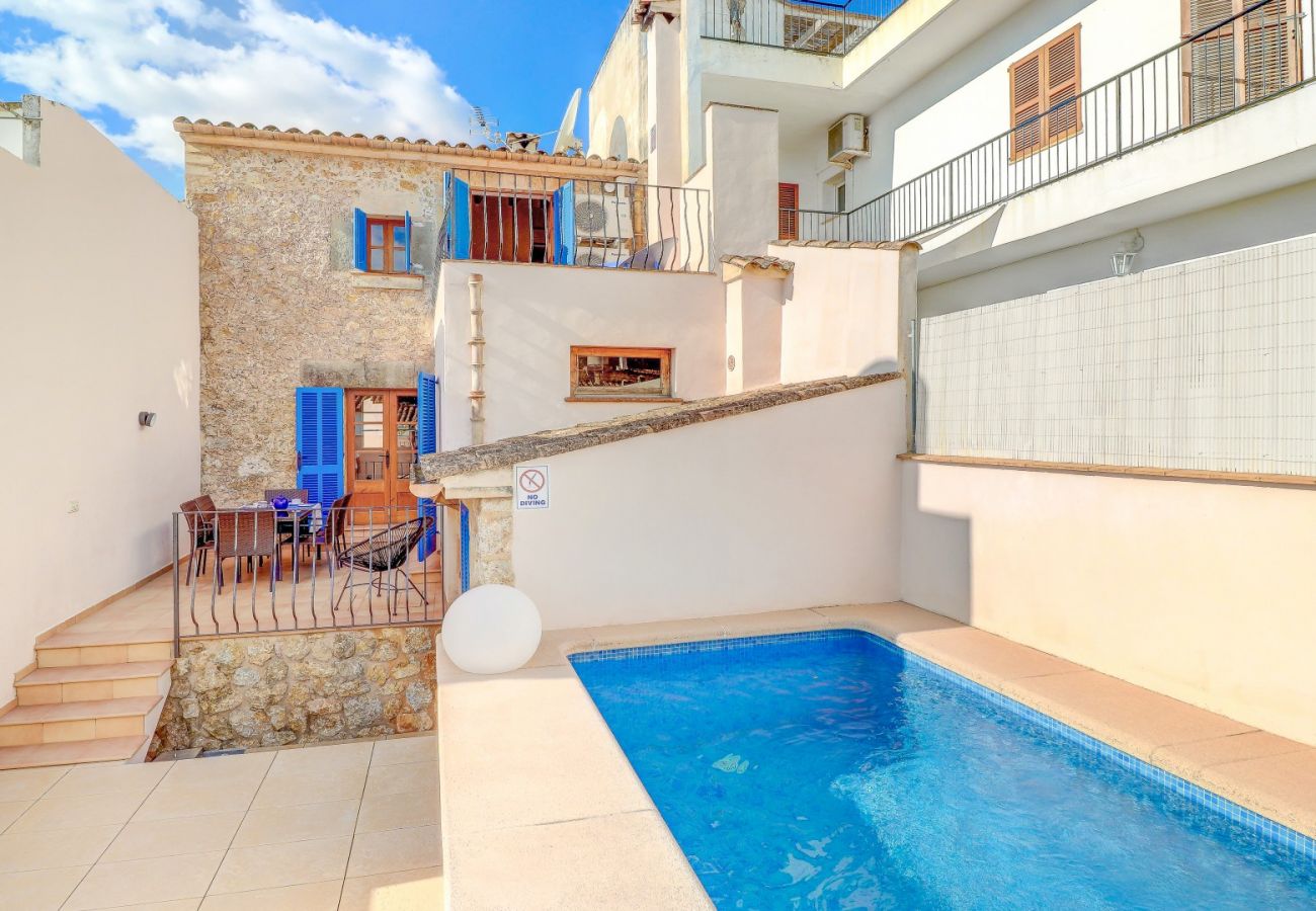 Townhouse in Pollensa / Pollença - Can Neri