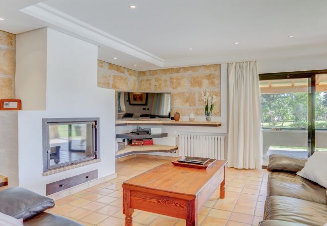 Villa in Pollensa / Pollença - Villa Mateu Villa in Pollensa / Pollença - Villa Mateu
