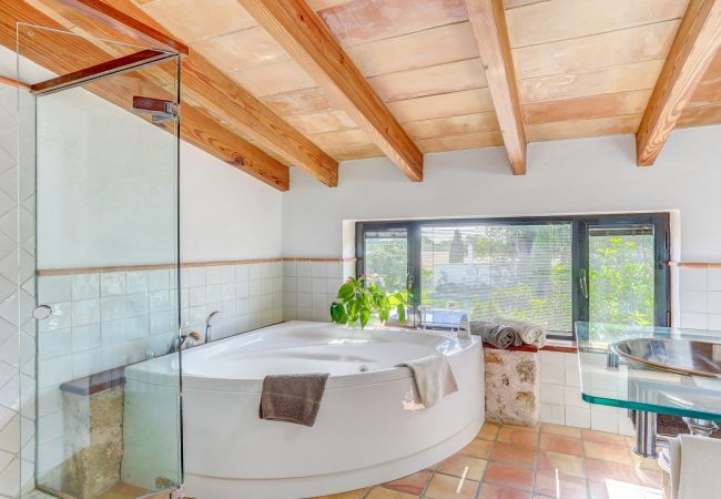 Villa in Pollensa / Pollença - Villa Mateu Villa in Pollensa / Pollença - Villa Mateu