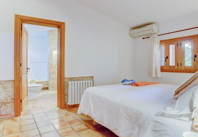 Villa in Pollensa / Pollença - Villa Mateu Villa in Pollensa / Pollença - Villa Mateu