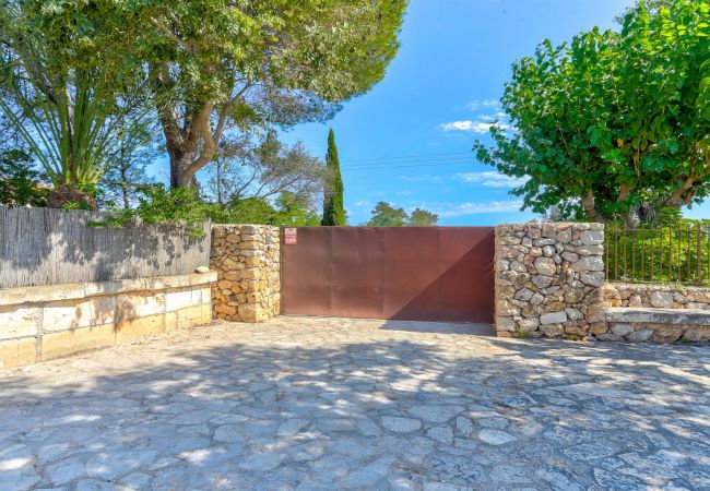 Villa in Pollensa / Pollença - Villa Mateu Villa in Pollensa / Pollença - Villa Mateu