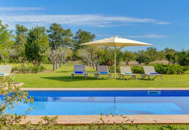Villa in Pollensa / Pollença - Villa Mateu Villa in Pollensa / Pollença - Villa Mateu