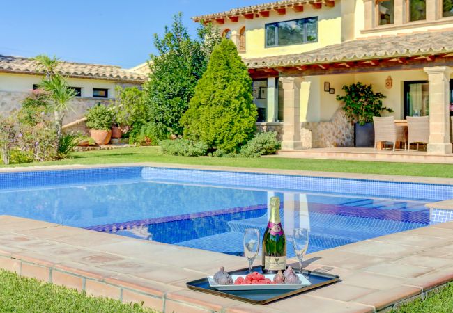 Villa in Pollensa / Pollença - Villa Mateu