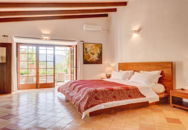 Villa in Pollensa / Pollença - Can Melcion Villa in Pollensa / Pollença - Can Melcion