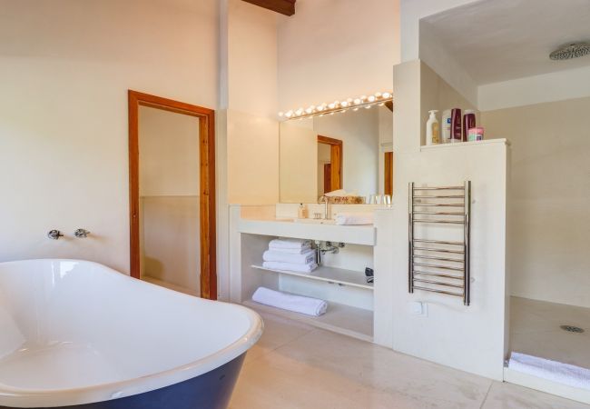 Villa in Pollensa / Pollença - Can Melcion Villa in Pollensa / Pollença - Can Melcion