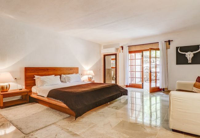 Villa in Pollensa / Pollença - Can Melcion Villa in Pollensa / Pollença - Can Melcion