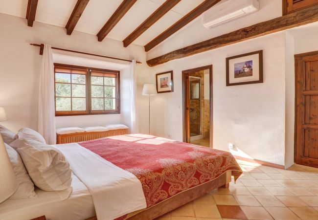 Villa in Pollensa / Pollença - Can Melcion Villa in Pollensa / Pollença - Can Melcion