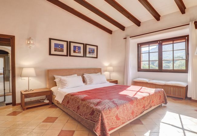 Villa in Pollensa / Pollença - Can Melcion Villa in Pollensa / Pollença - Can Melcion