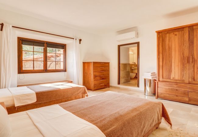 Villa in Pollensa / Pollença - Can Melcion Villa in Pollensa / Pollença - Can Melcion