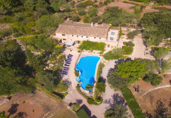 Villa in Pollensa / Pollença - Can Melcion Villa in Pollensa / Pollença - Can Melcion