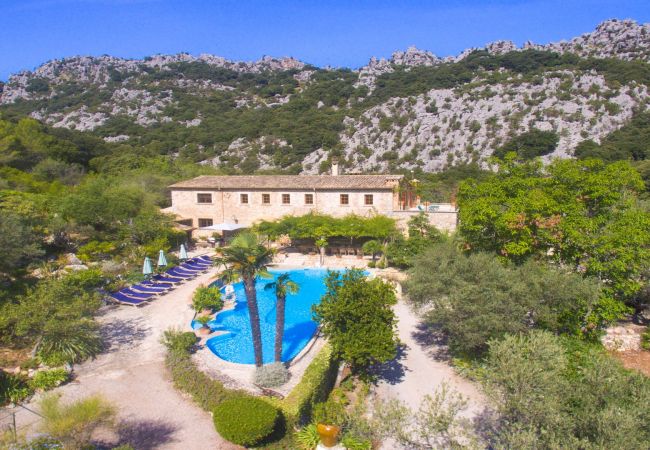 Villa in Pollensa / Pollença - Can Melcion Villa in Pollensa / Pollença - Can Melcion