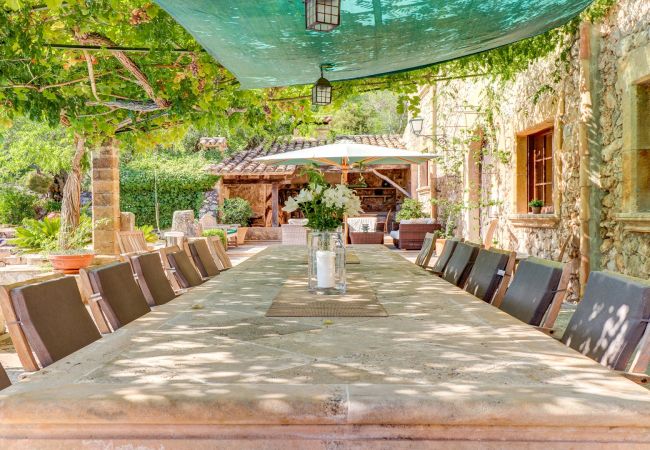 Villa in Pollensa / Pollença - Can Melcion Villa in Pollensa / Pollença - Can Melcion