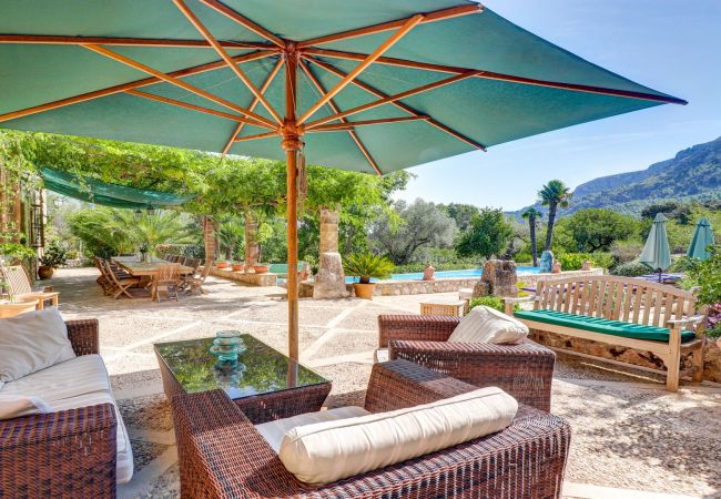 Villa in Pollensa / Pollença - Can Melcion Villa in Pollensa / Pollença - Can Melcion