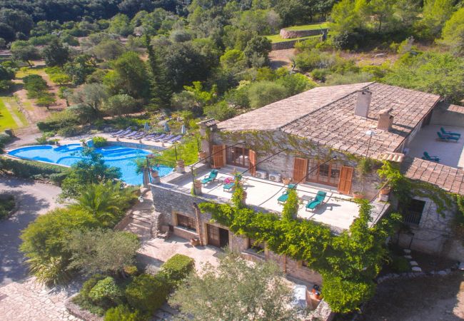 Villa in Pollensa / Pollença - Can Melcion Villa in Pollensa / Pollença - Can Melcion