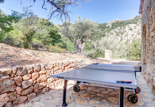 Villa in Pollensa / Pollença - Can Melcion Villa in Pollensa / Pollença - Can Melcion