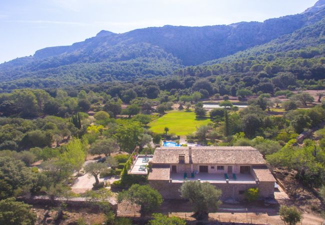 Villa in Pollensa / Pollença - Can Melcion Villa in Pollensa / Pollença - Can Melcion