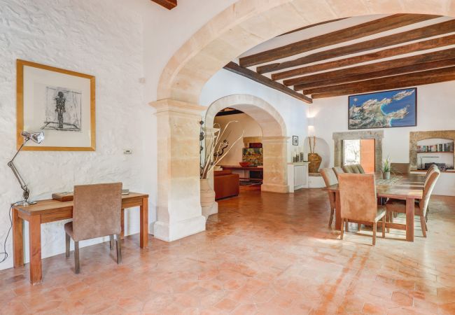 Villa in Pollensa / Pollença - Can Melcion Villa in Pollensa / Pollença - Can Melcion